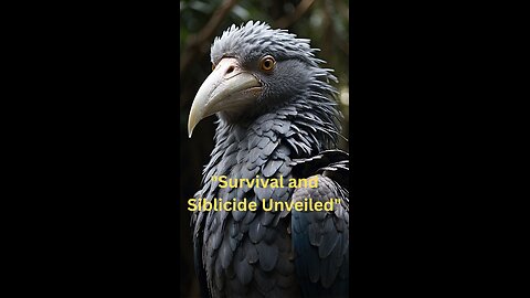 Rare Shoebill Stork: Nature's Fearless Giant