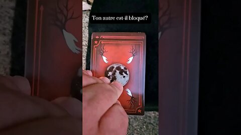 🔮 TON AUTRE EST-IL BLOQUÉ PAR LA TIERCE? #tiragesentimental #flammesjumelles #voyance