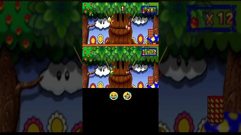 Donkey Kong Can't Catch A Banana! 🤣 #marioparty3