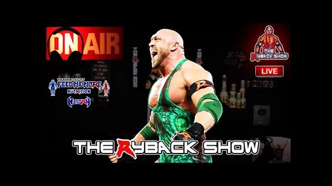 The Ryback Show Saturday Live Presented by Feed Me More Nutrition