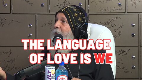 The language of love is WE | Mar Mari Emmanuel | PBD Interview