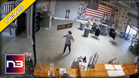 Video Catches Health Inspector Doing the UNFORGIVABLE after Ordering Brewery to Shut Down