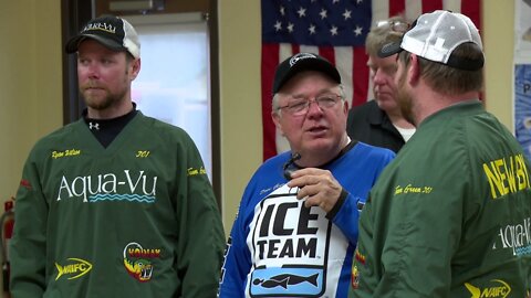 MidWest Outdoors TV Show #1609 - Coverage of the North American Ice Fishing Championship