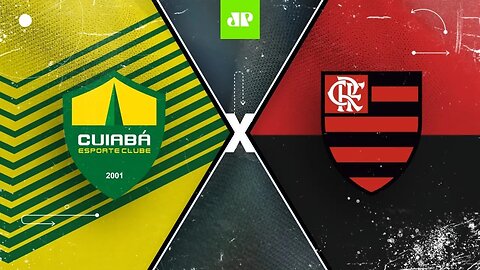 Cuiabá 0 x 2 Flamengo - 01/07/2021 - Campeonato Brasileiro