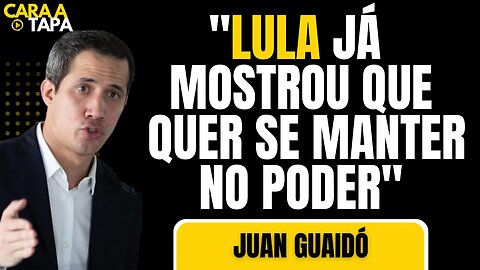 ESTARIA LULA QUERENDO COPIAR O MODELO DE MADURO NO BRASIL?