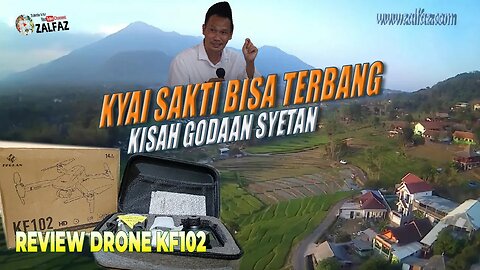 gus baha kisah kyai sakti dig0da sy3tan terbang diatas gunung csdw trawas unboxing kf102