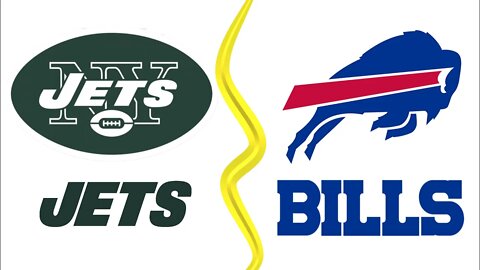 🏈 Buffalo Bills vs New York Jets NFL Game Live Stream 🏈