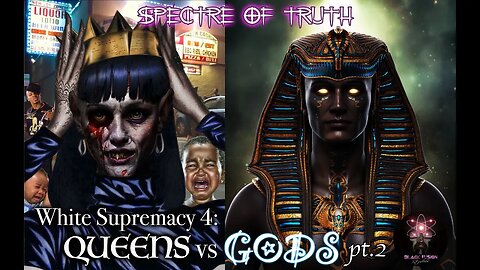 S1 #9 - White Supremacy 4: Queens vs Gods pt. 2 (THE GRAND FINALE!)