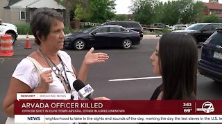 'When's it gonna stop?': Witness recounts hearing gunshots in deadly Olde Town Arvada shooting