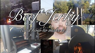 How to make Beef Jerky