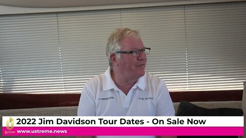 Jim Davidson - On the Isle of Wight with crabs and now trouble with Dick