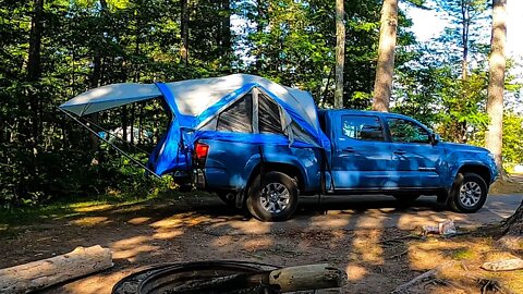 Check out our NEW Truck Tent