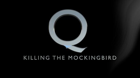 Qanon - Killing The Mockingbird Deep State