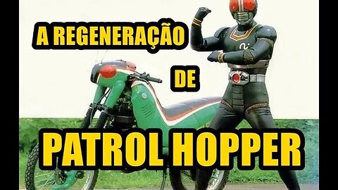 Kamen Rider Black (Review) - Episódios 07 e 08