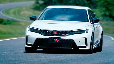 2023 CIVIC TYPE R - Full Details