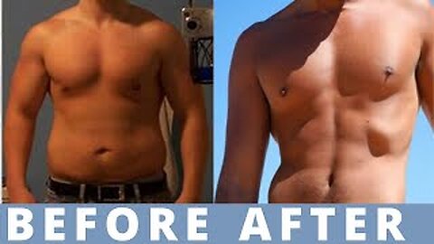 Lose Body Fat With A Mindset Change (The Best Weight Loss Advice No Ones Telling You)