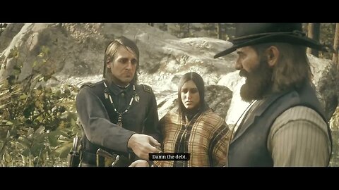 Red Dead Redemption 2 || #Chapter_6 ||#Mission_2 || MONEY LENDING AND OTHER SINS- VI & VII #RDR2