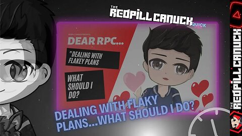 Dear RPC: Dealing With Flaky Plans...What Should I Do? #fyp #dating #viral