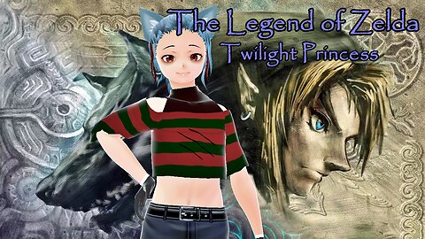 Riko 11-4-2023 Stream Legend of Zelda Twilight Princess Part 1