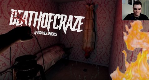 Death of Craze 😱THE HOUSE OF HORRORS 😱