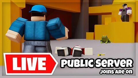 🔴 - REACHING LEVEL 700 (Public Servers) | Roblox Arsenal LIVE