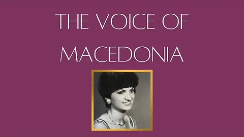 Selo Tuminec, Prličev I Miladinov - The Voice of Macedonia