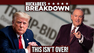 THIS ISN’T OVER! EXPLOSIVE Senate Hearing On Election FRAUD | Breakdown | Huckabee