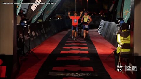 Florida's Chris Nikic becomes first Ironman with Down Syndrome