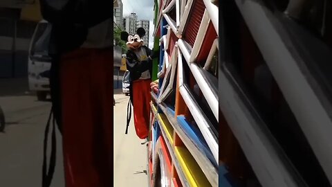 MELHORES PASSINHOS DO FOFÃO, CHAVES, MICKEY MOUSE E HOMEM-ARANHA DANÇANDO NA CARRETA DA ALEGRIA