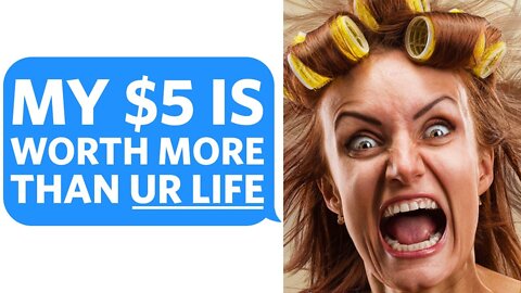 Karen DEMANDS we REFUND Her $5… and my BOSS Makes her MORE MAD - Reddit Podcast