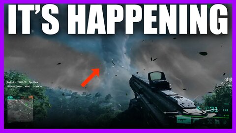 ChaosTheory Goes Into The Twister | Battlefield 2042