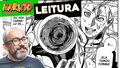 A HISTÓRIA DE MINATO | NARUTO VOLTOU! Leitura do cap 1 naruto gaiden