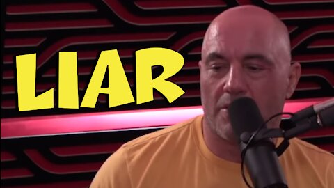 Joe Rogan Admits He Lied About Spotify Censoring Him