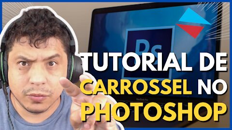 Como fazer Post Carrossel no Photoshop para Iniciantes