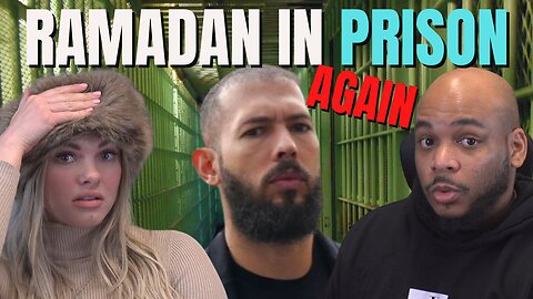 Andrew Tate Ramadan Story REACTION