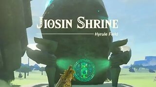 Jiosin Shrine Zelda TOTK Walkthrough