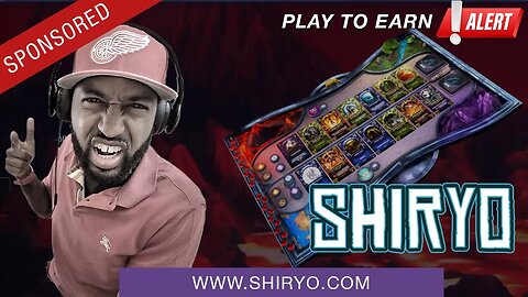 New Play To Earn Game That Won Best Upcoming Crypto Game 2022 At Crypto Expo Dubai | Shiryo