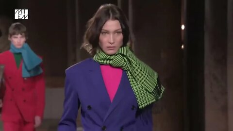 Berluti Menswear Fall Winter 2020/2021 Ready to Wear Collection Runway Show [Flashback Fashion]