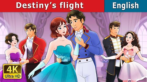 Destiny’s flight | Stories for Teenagers