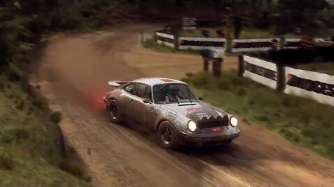 DiRT Rally 2 - Replay - Porsche 911 SC RS at Waimarama Point Forward [Part 2]