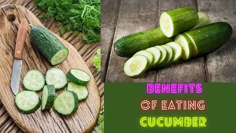 The Green Wonder: Cucumber's Surprising Health Superpowers! #cucumber #food #health #wellness #keto