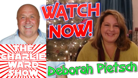 TRANSCEND THE MATRIX WITH DEBORAH PIETSCH & CHARLIE WARD