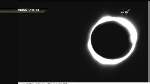 COMPLETE: 2017 SOLAR ECLIPSE