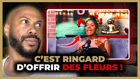 Il lui Offre des Fleurs, Elle le Traite de Ringard ! Mais voici le souci