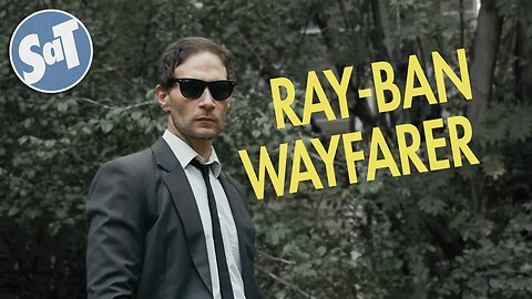 Timeless Men's Style - RAY-BAN ORIGINAL WAYFARER REVIEW - THE Classic Sunglasses