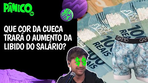 RESENHA ZU E ZUZU: BONNER VAI VIRAR O ANO NOS EMBALOS DO RAP FINANCEIRO APÓS CONCESSÃO DA GLOBO?