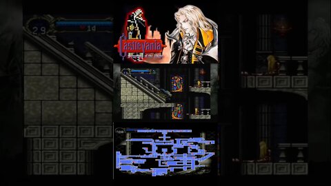 Castlevania Sotn #13 - O melhor jogo da franquia