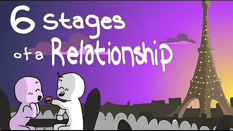 6 Stages of a Relationship - Which One Are You?