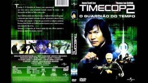 TIMECOP 2 O GUARDIÃO DO TEMPO TRAILER