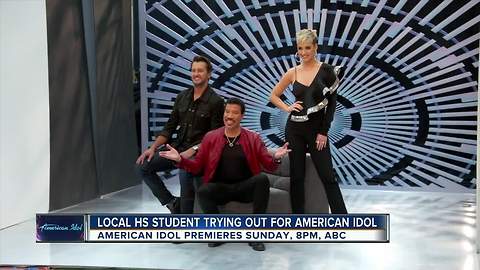 Wesley Chapel teen to be featured on American Idol on ABC